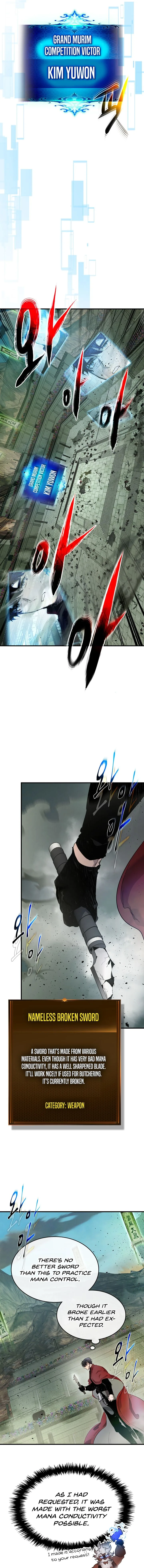 Leveling With The Gods Chapter 60 page 12