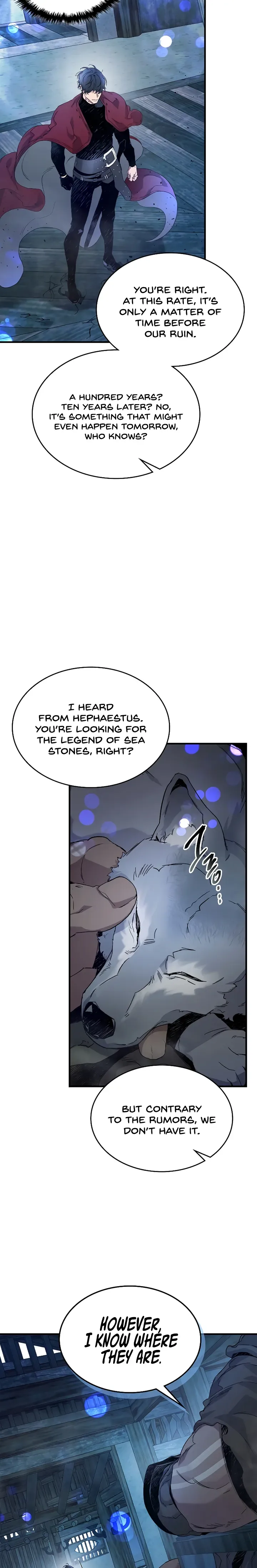 Leveling With The Gods Chapter 63 page 9