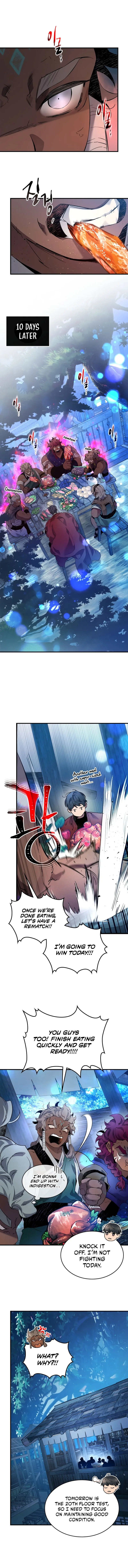 Leveling With The Gods Chapter 65 page 7