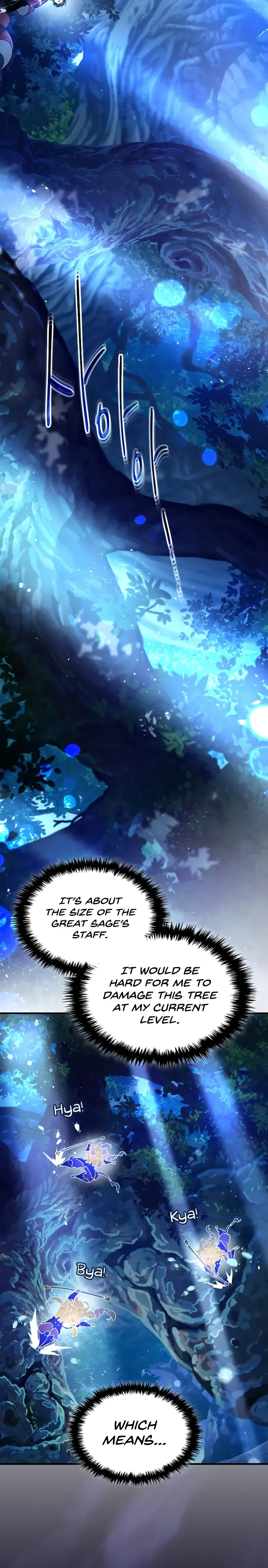 Leveling With The Gods Chapter 63 page 16