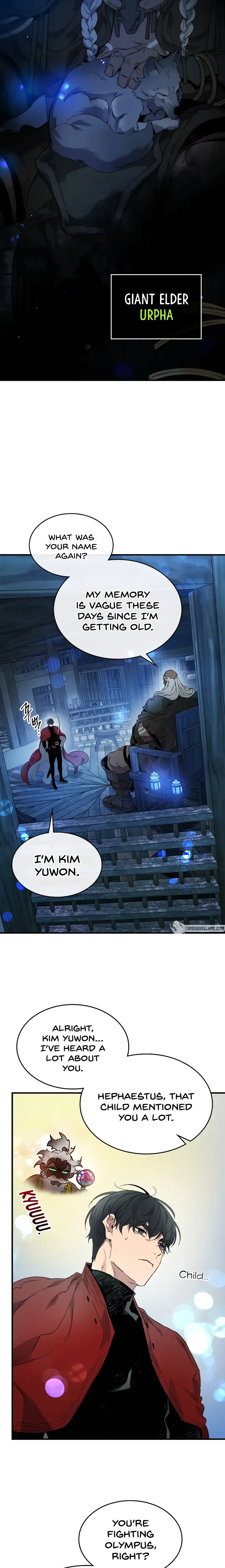 Leveling With The Gods Chapter 63 page 3