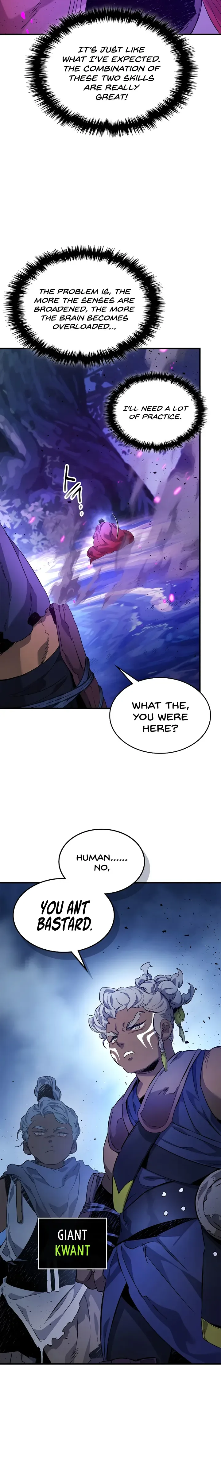 Leveling With The Gods Chapter 63 page 24