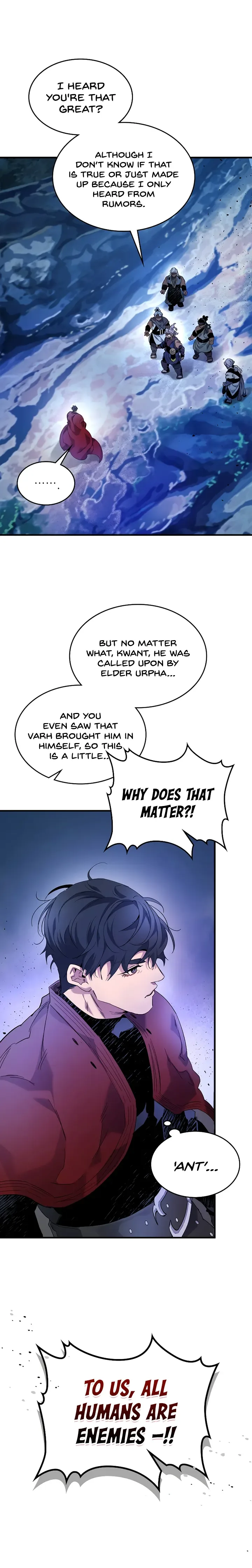 Leveling With The Gods Chapter 63 page 25