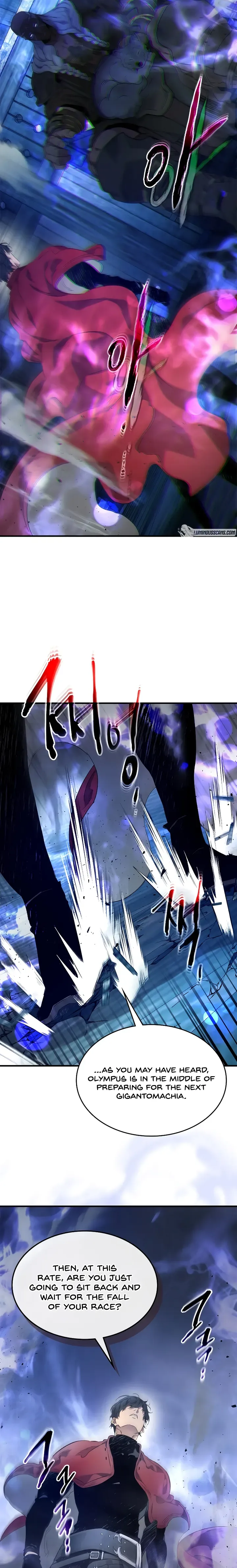 Leveling With The Gods Chapter 63 page 6