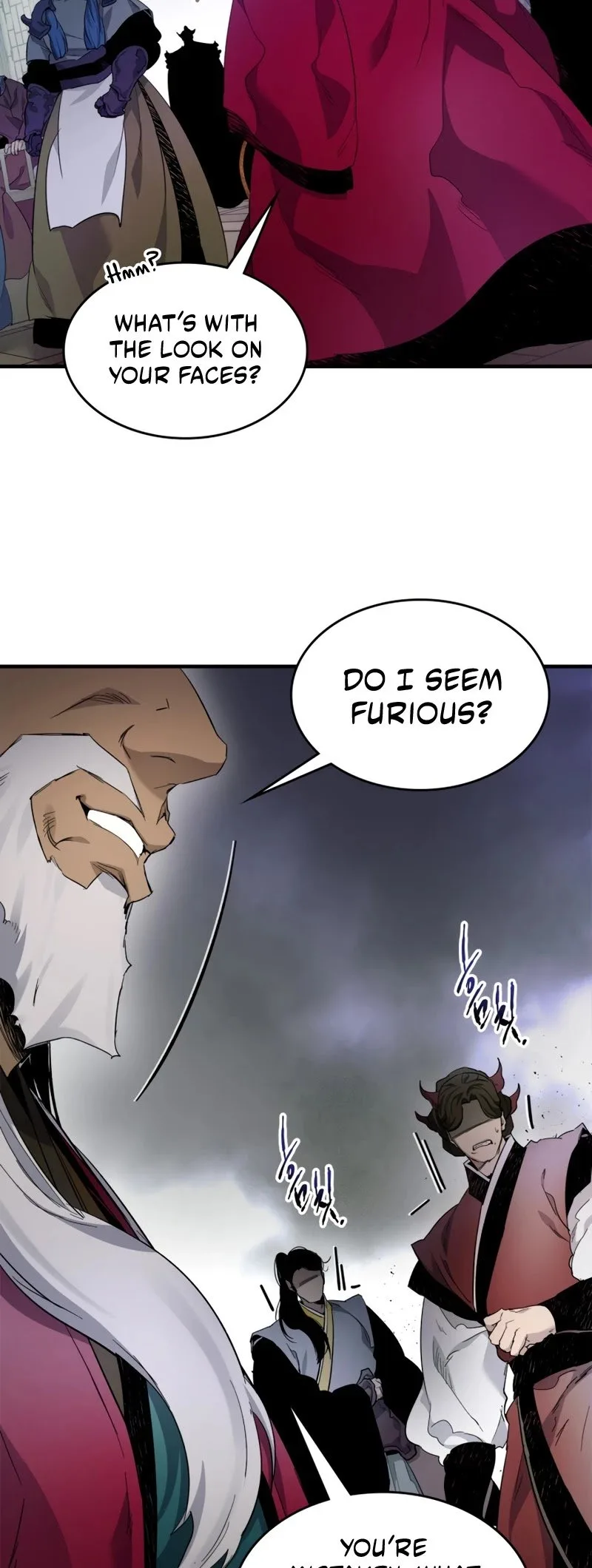 Leveling With The Gods Chapter 59 page 9