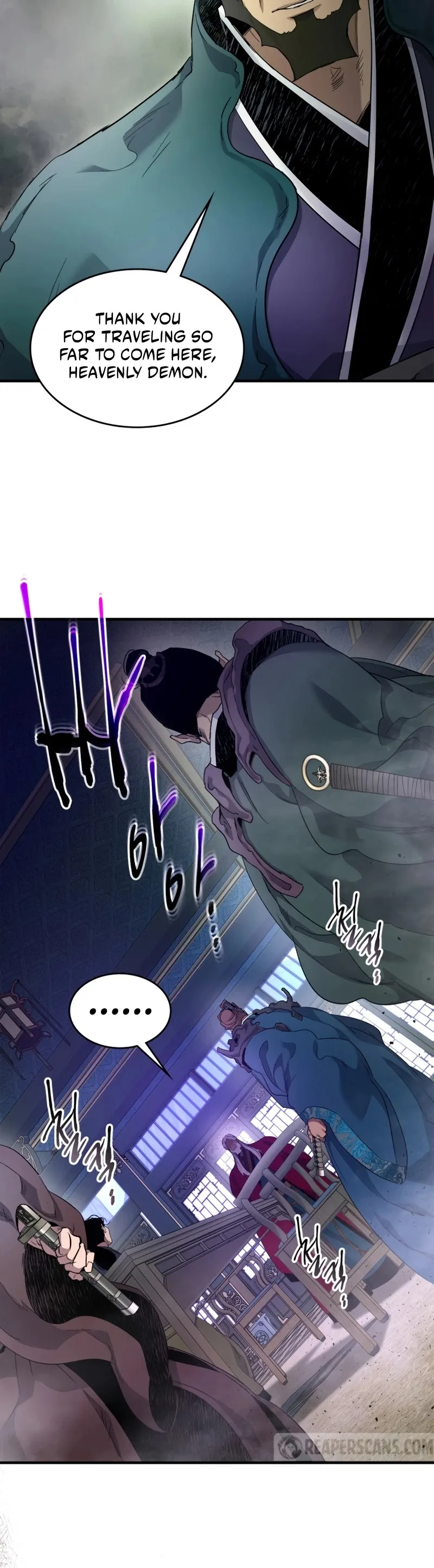 Leveling With The Gods Chapter 59 page 6