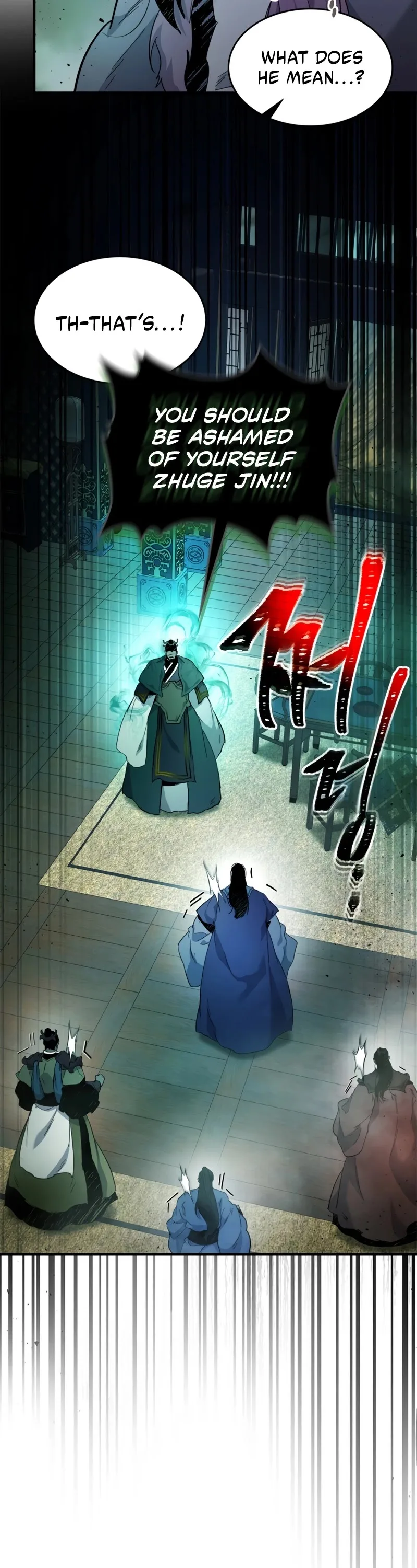Leveling With The Gods Chapter 61 page 12