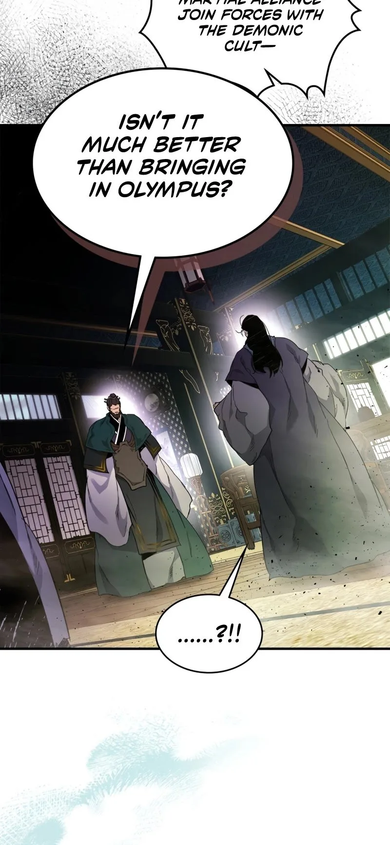 Leveling With The Gods Chapter 61 page 10