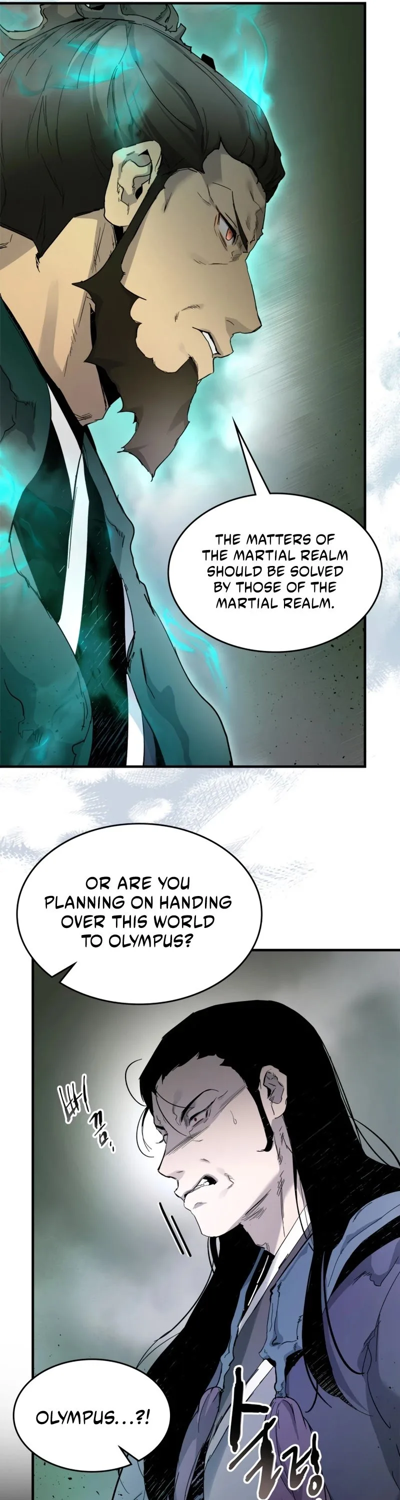 Leveling With The Gods Chapter 61 page 11