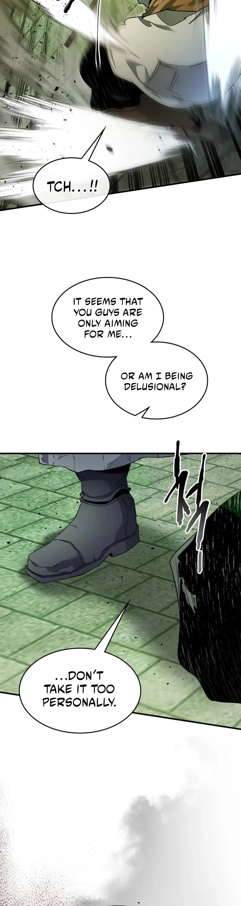 Leveling With The Gods Chapter 59 page 16