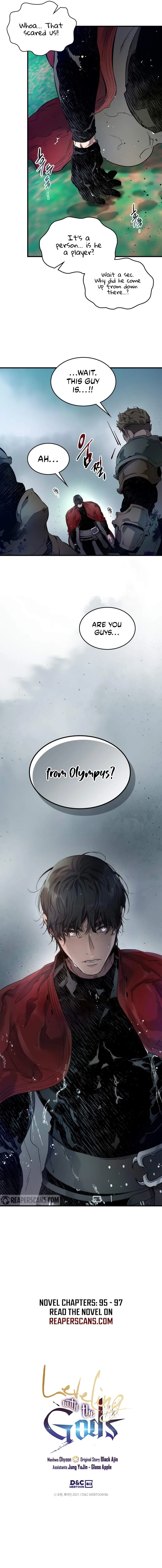 Leveling With The Gods Chapter 66 page 16