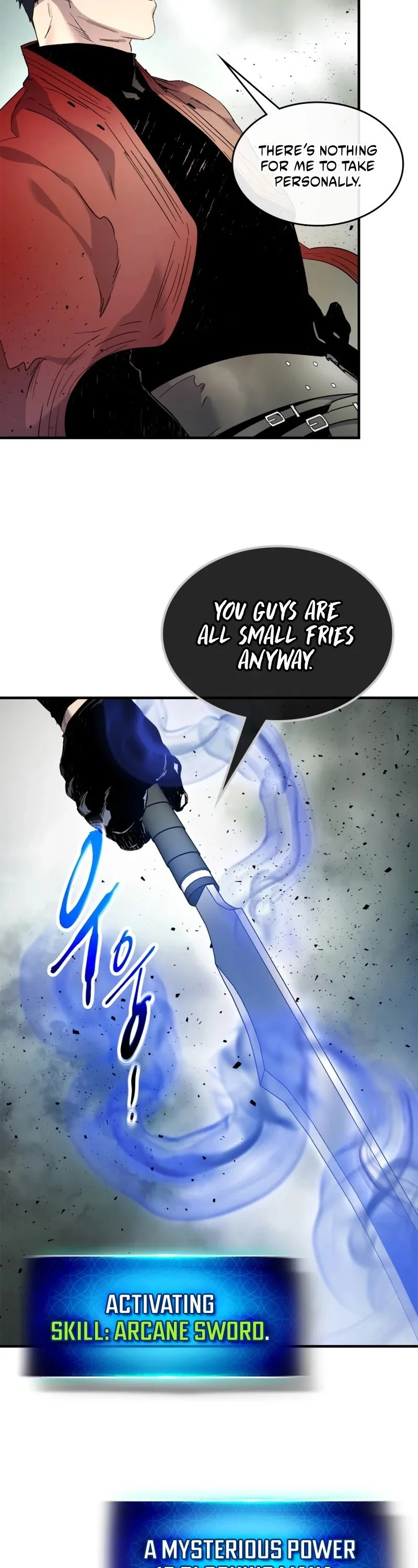Leveling With The Gods Chapter 59 page 20