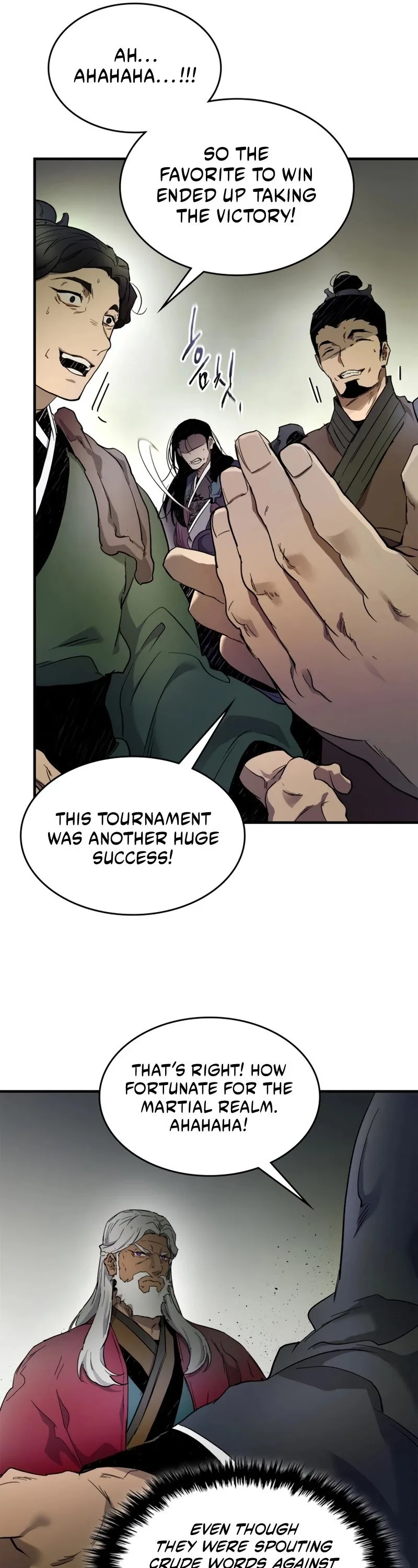 Leveling With The Gods Chapter 61 page 7