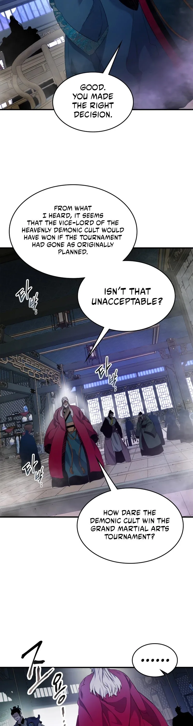 Leveling With The Gods Chapter 59 page 8