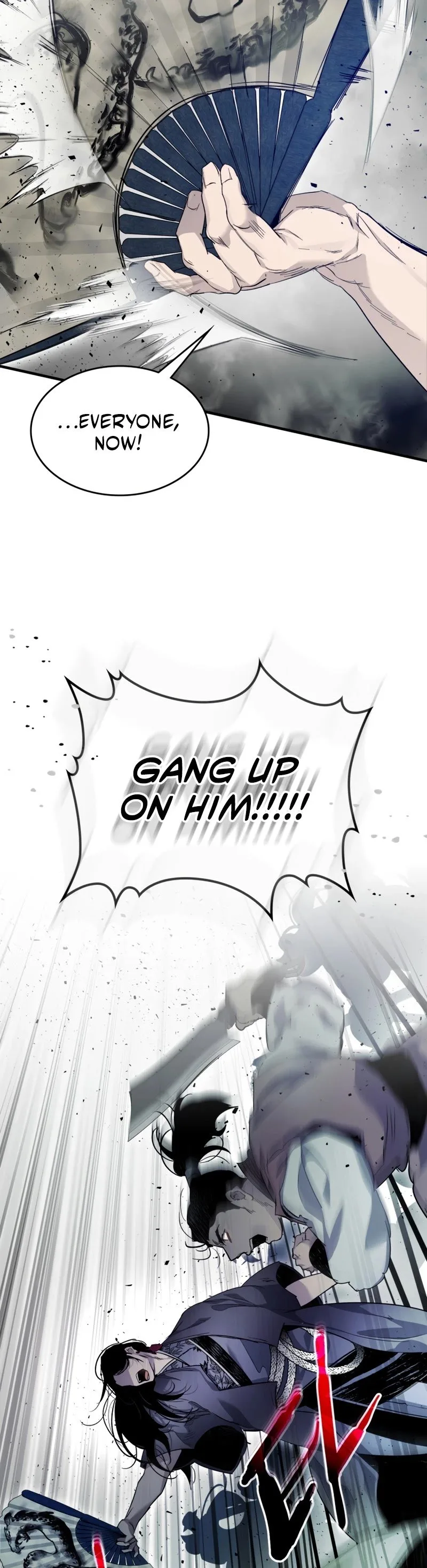 Leveling With The Gods Chapter 59 page 24