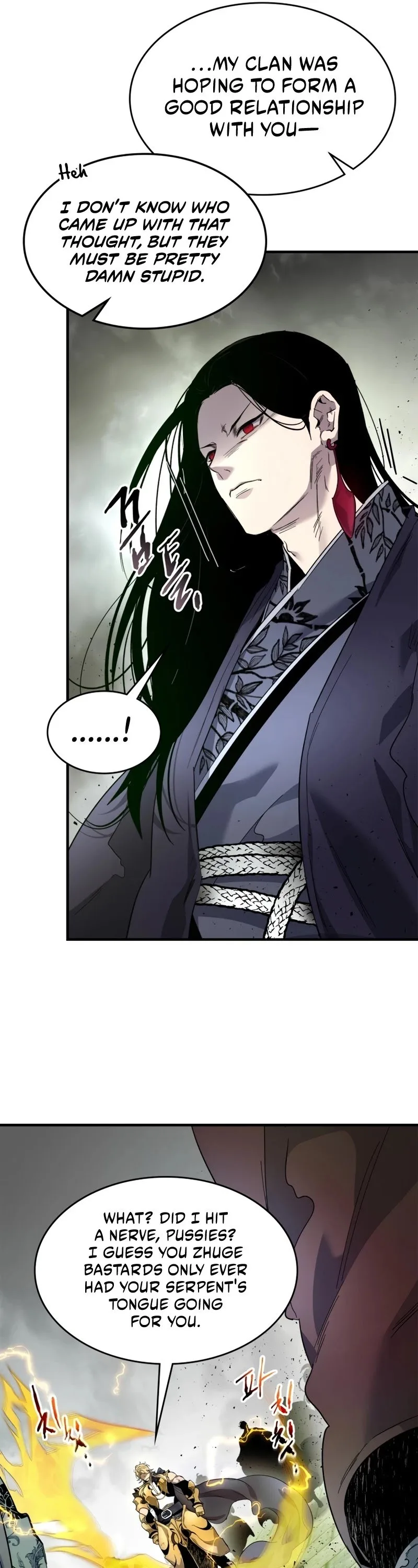 Leveling With The Gods Chapter 59 page 30