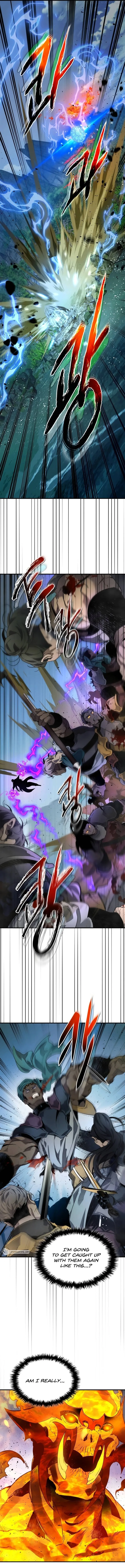 Leveling With The Gods Chapter 70 page 4