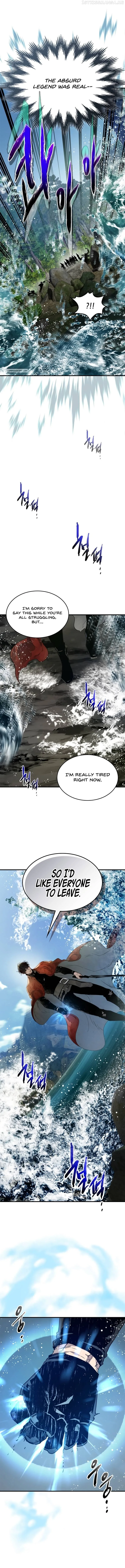 Leveling With The Gods Chapter 70 page 8