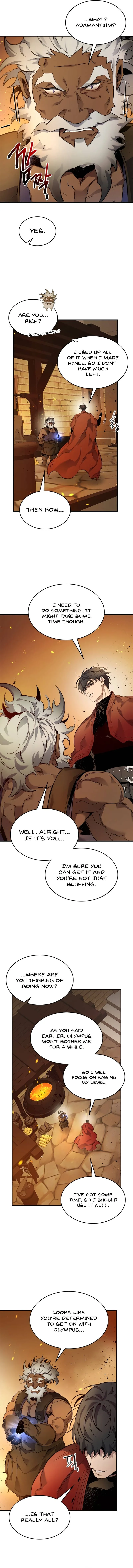 Leveling With The Gods Chapter 72 page 5