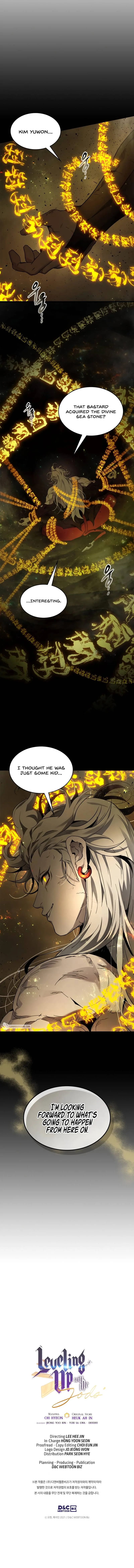 Leveling With The Gods Chapter 72 page 16