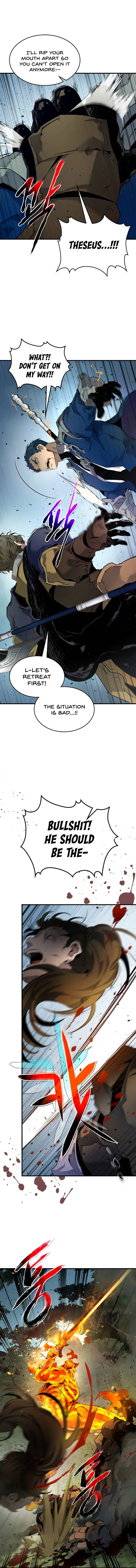 Leveling With The Gods Chapter 71 page 9