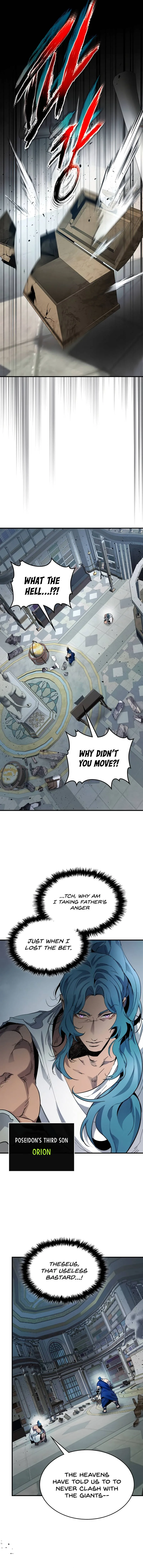 Leveling With The Gods Chapter 72 page 11