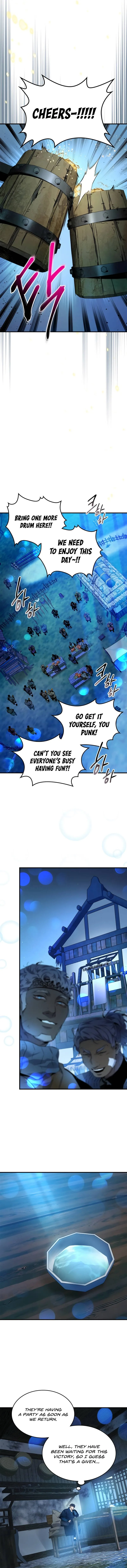 Leveling With The Gods Chapter 71 page 15