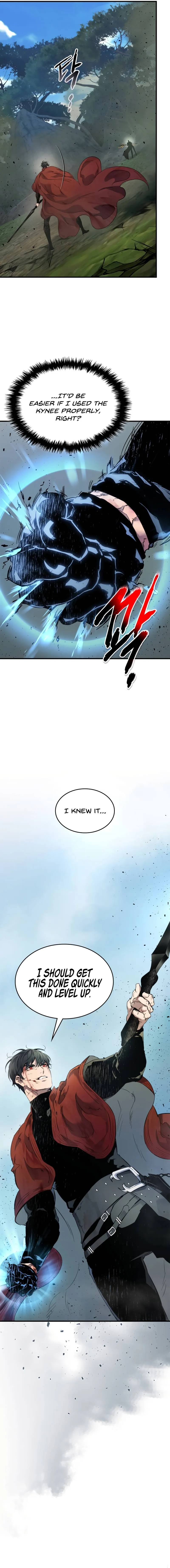Leveling With The Gods Chapter 71 page 3