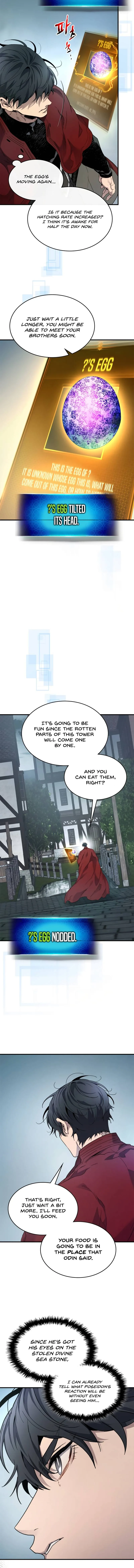 Leveling With The Gods Chapter 72 page 7