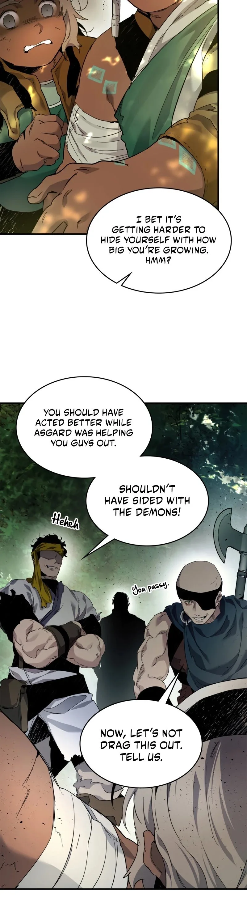 Leveling With The Gods Chapter 61 page 39