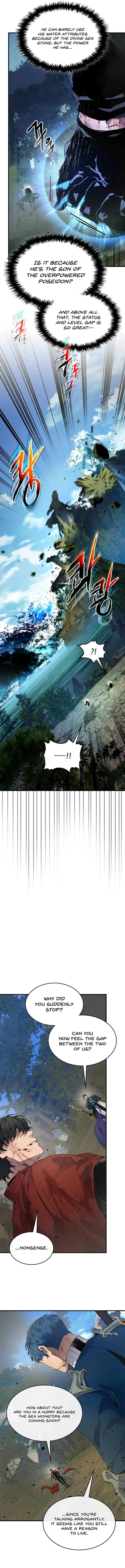 Leveling With The Gods Chapter 71 page 8