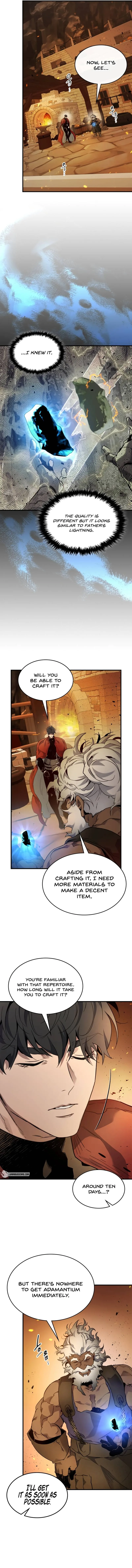 Leveling With The Gods Chapter 72 page 4