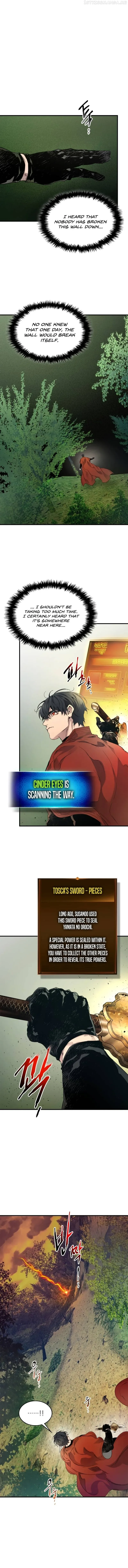 Leveling With The Gods Chapter 73 page 3
