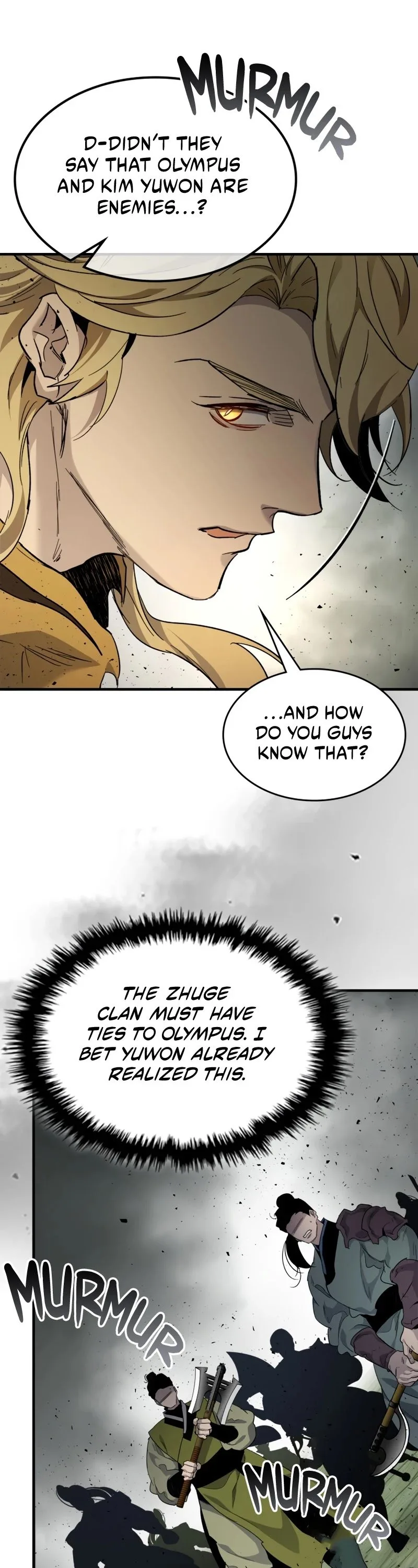 Leveling With The Gods Chapter 59 page 38