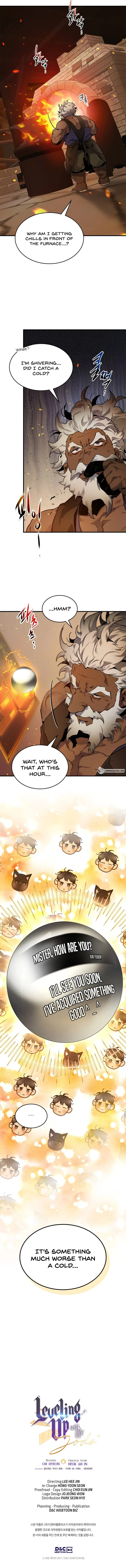 Leveling With The Gods Chapter 71 page 18