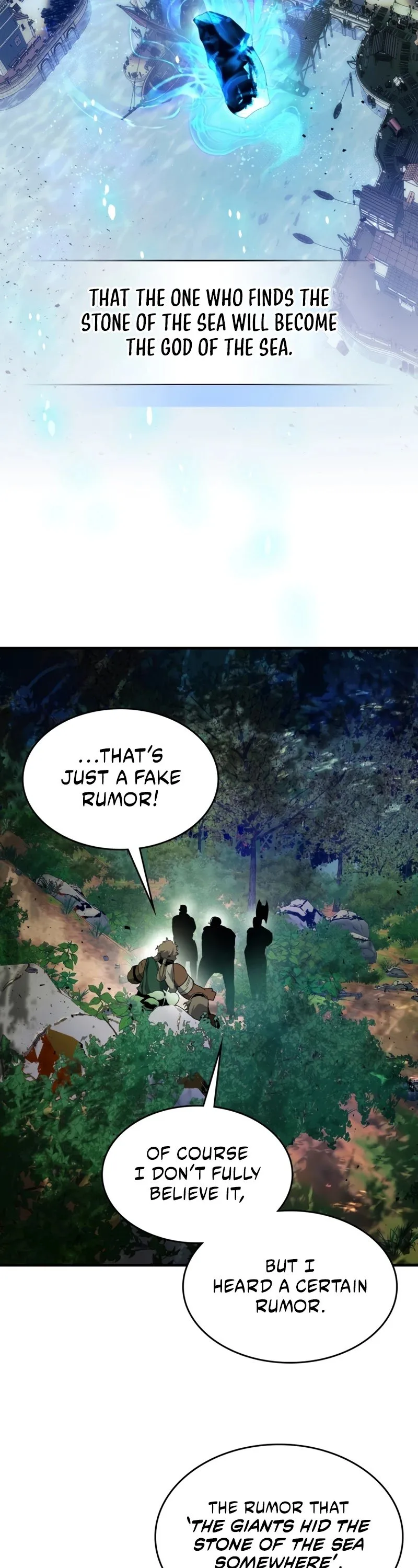 Leveling With The Gods Chapter 61 page 41
