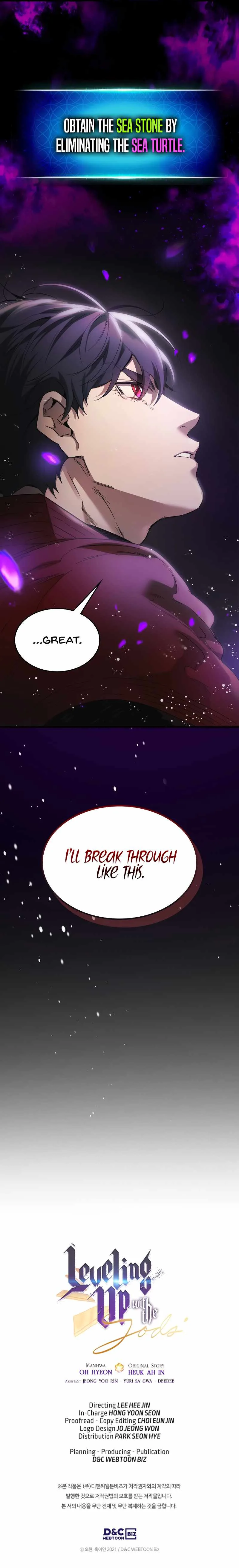 Leveling With The Gods Chapter 67 page 17