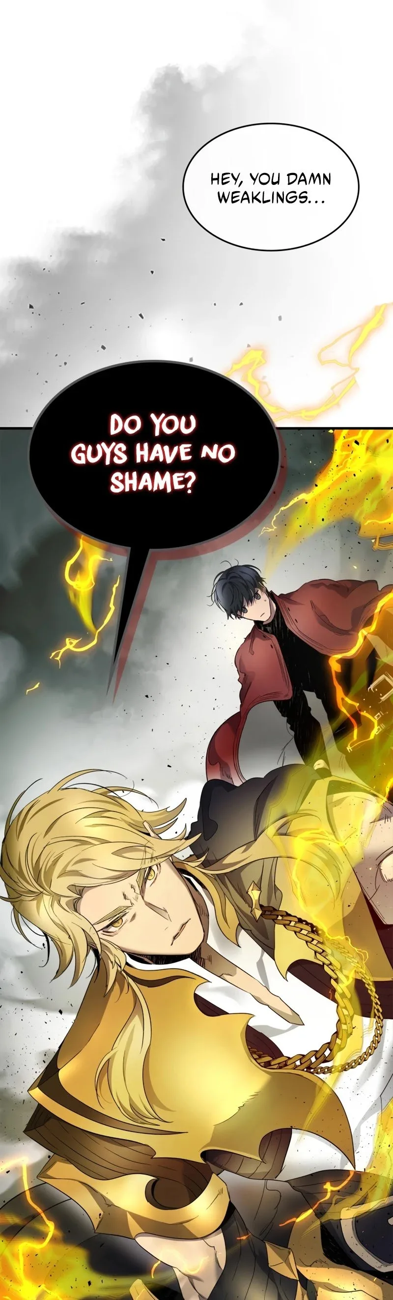 Leveling With The Gods Chapter 59 page 28