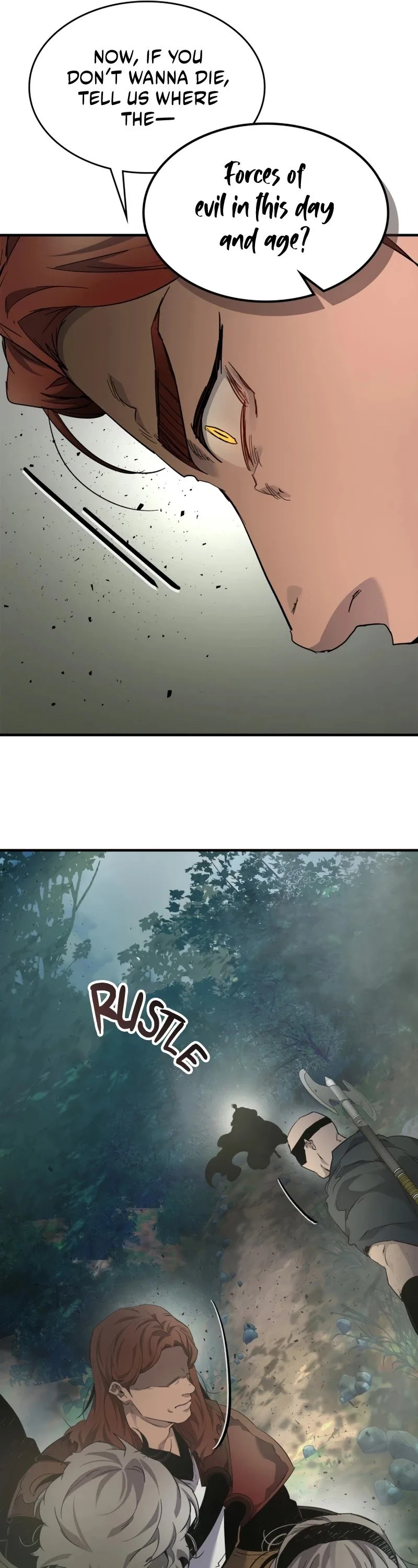 Leveling With The Gods Chapter 61 page 44