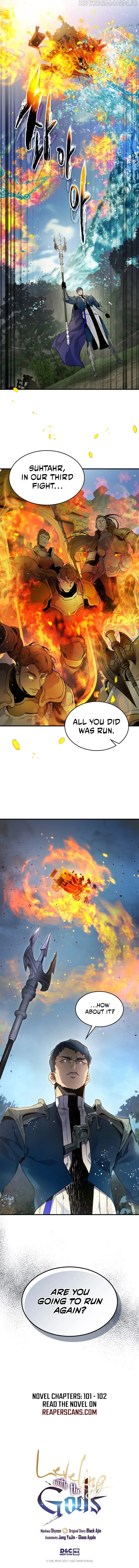 Leveling With The Gods Chapter 69 page 17