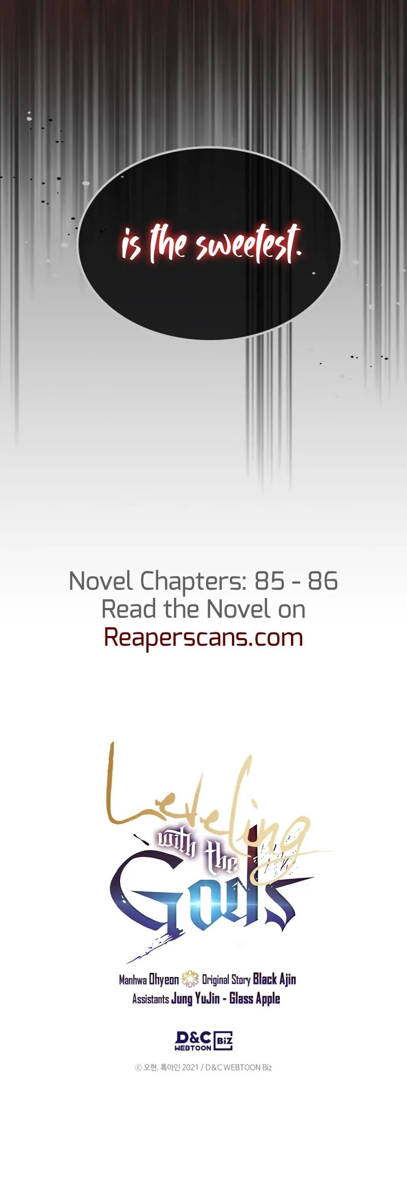 Leveling With The Gods Chapter 59 page 59