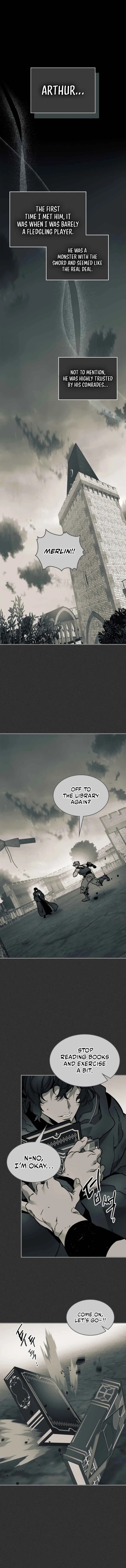 Leveling With The Gods Chapter 75 page 3