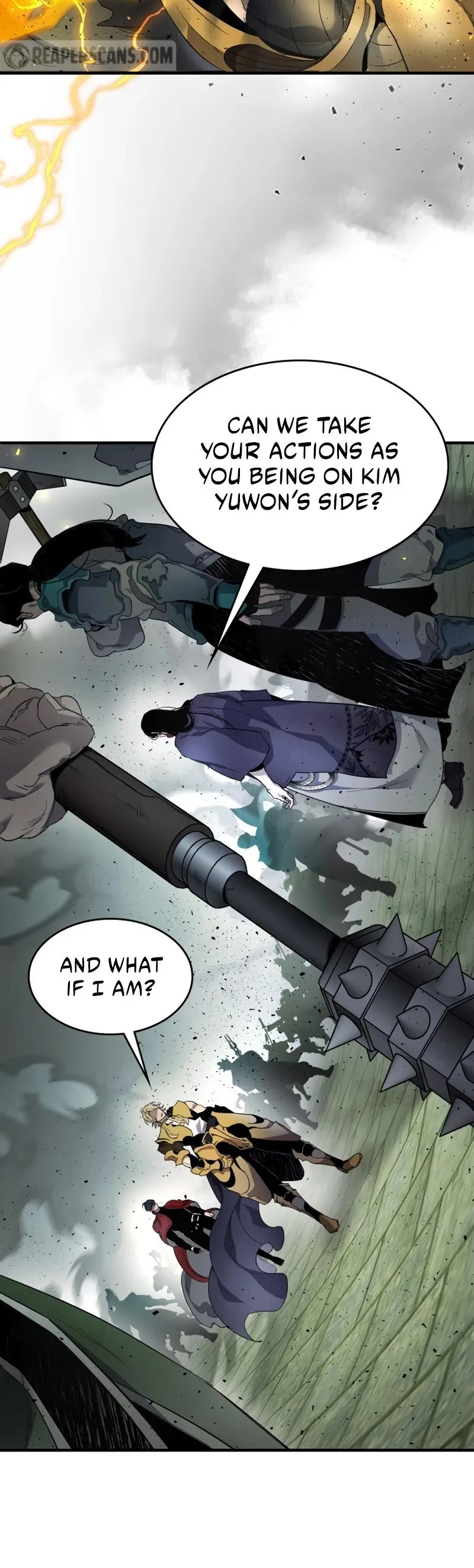 Leveling With The Gods Chapter 59 page 29
