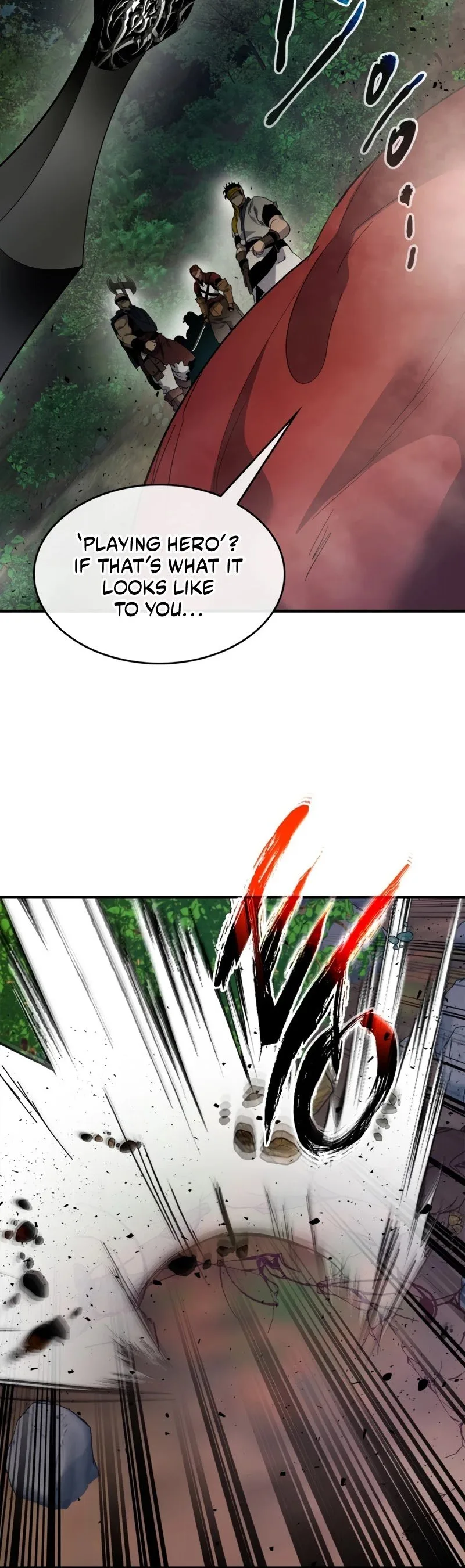 Leveling With The Gods Chapter 61 page 55