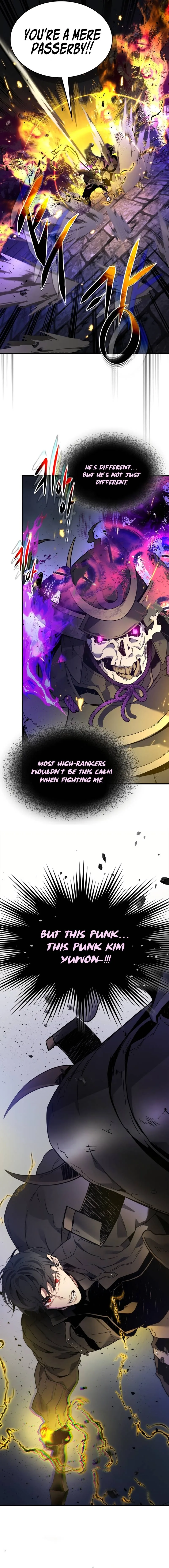 Leveling With The Gods Chapter 78 page 8
