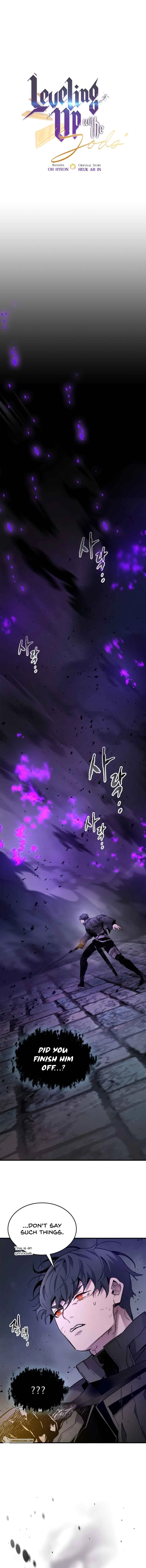 Leveling With The Gods Chapter 77 page 4