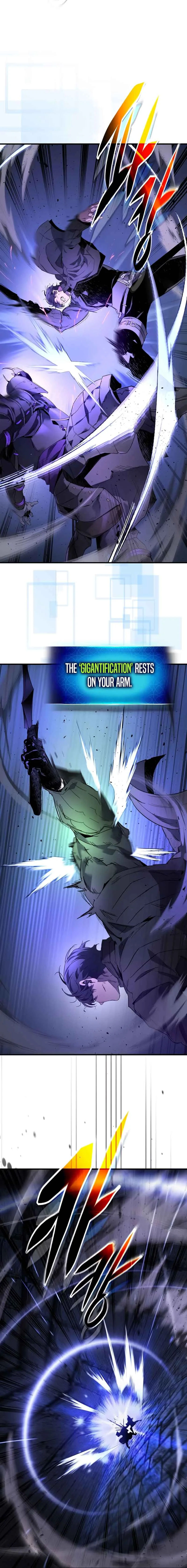 Leveling With The Gods Chapter 77 page 9