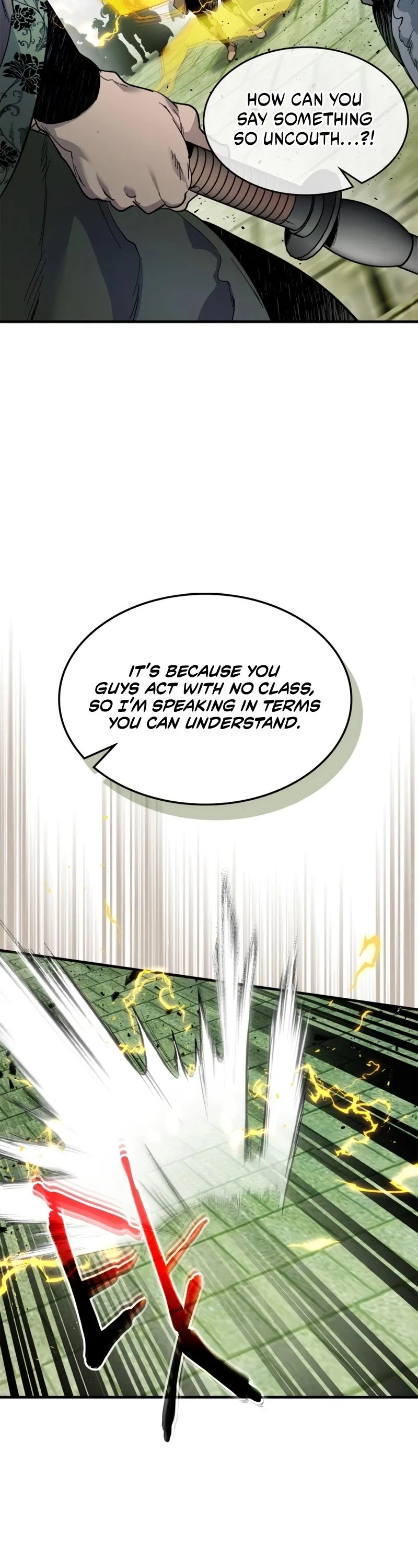 Leveling With The Gods Chapter 59 page 31