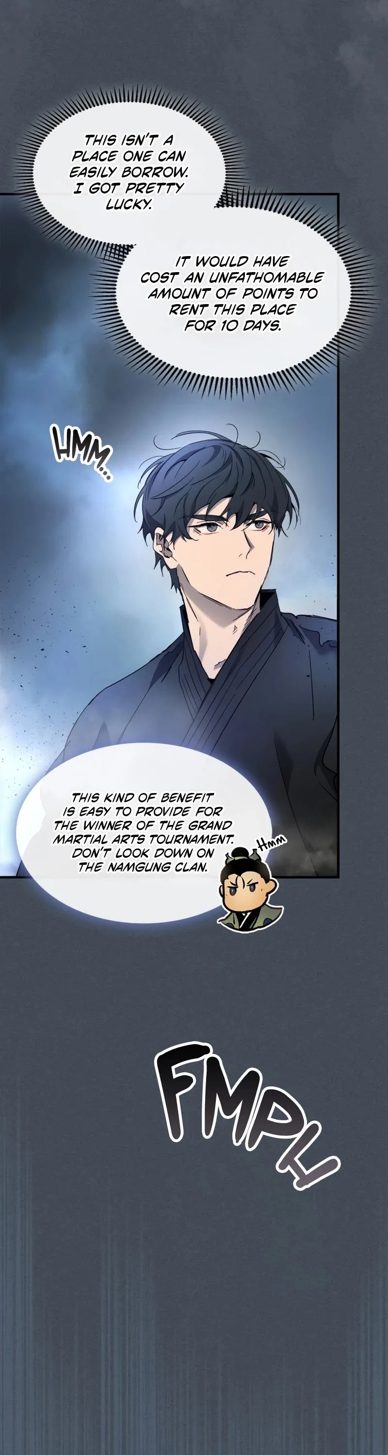 Leveling With The Gods Chapter 61 page 24