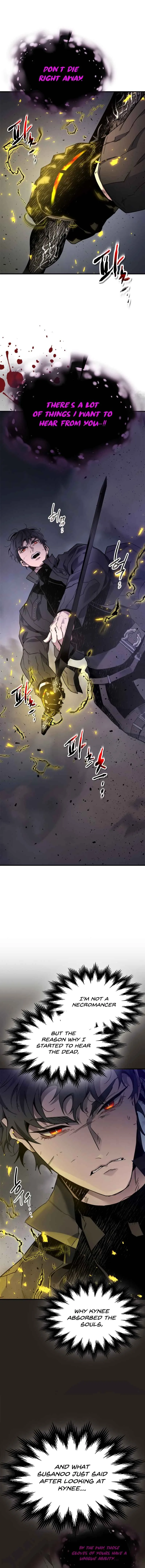 Leveling With The Gods Chapter 77 page 19
